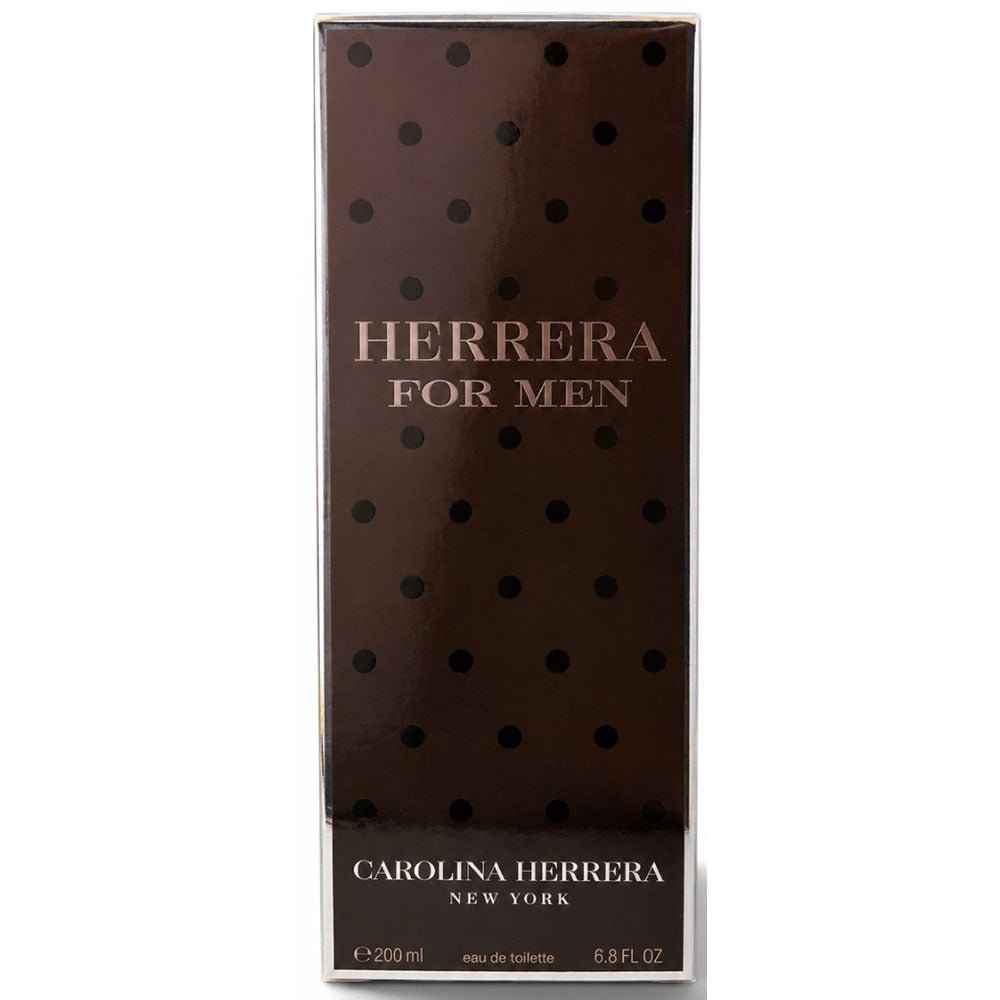 Carlolina Herrera For Men (H) 200 ml 6.8oz Botella Grande