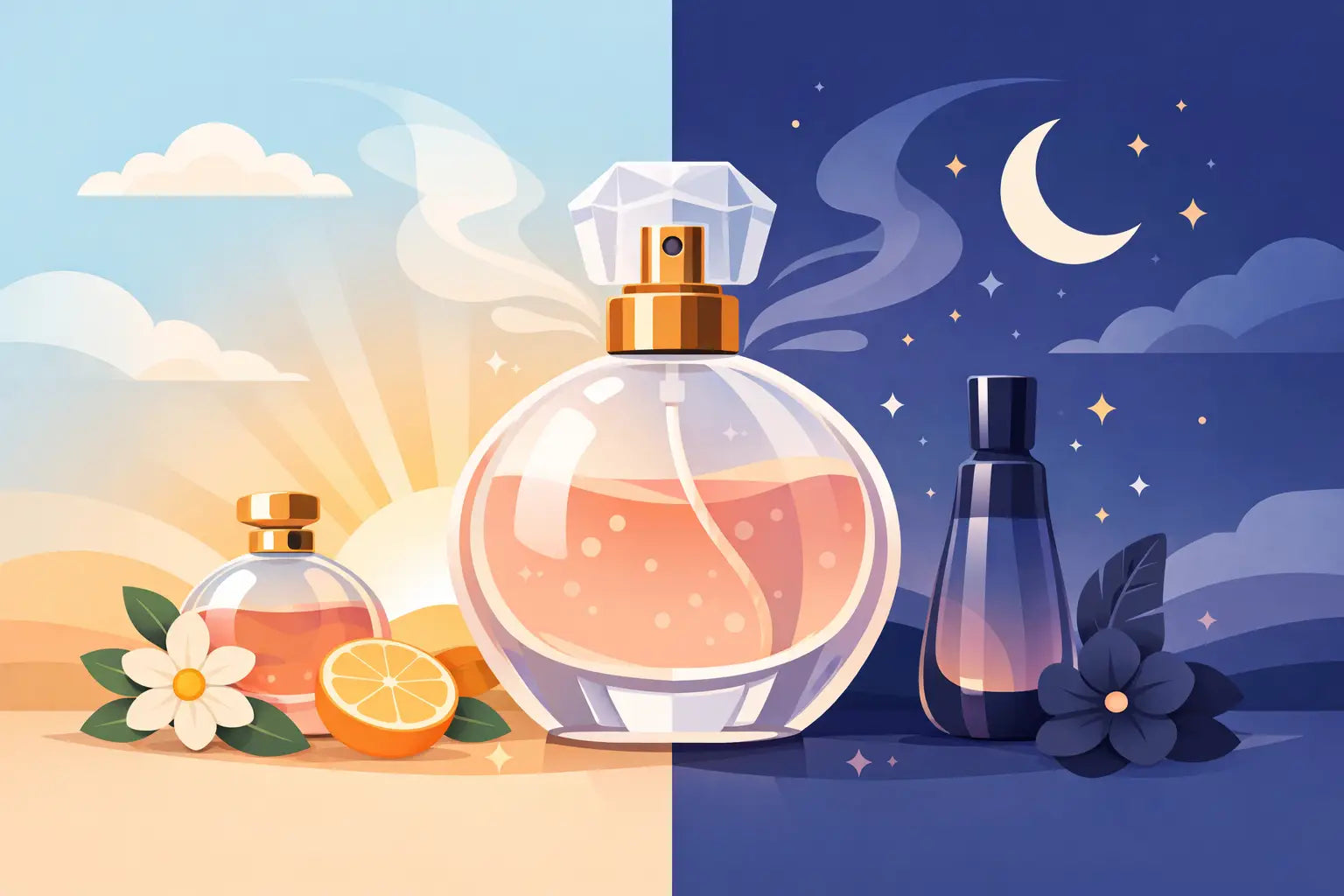 How to Make Perfume Last From Morning to Midnight