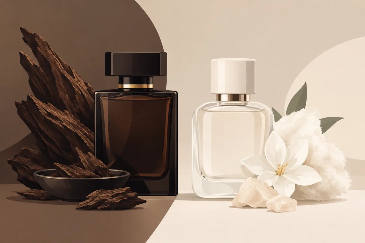 Oud Versus Musk Fragrance for Your Style