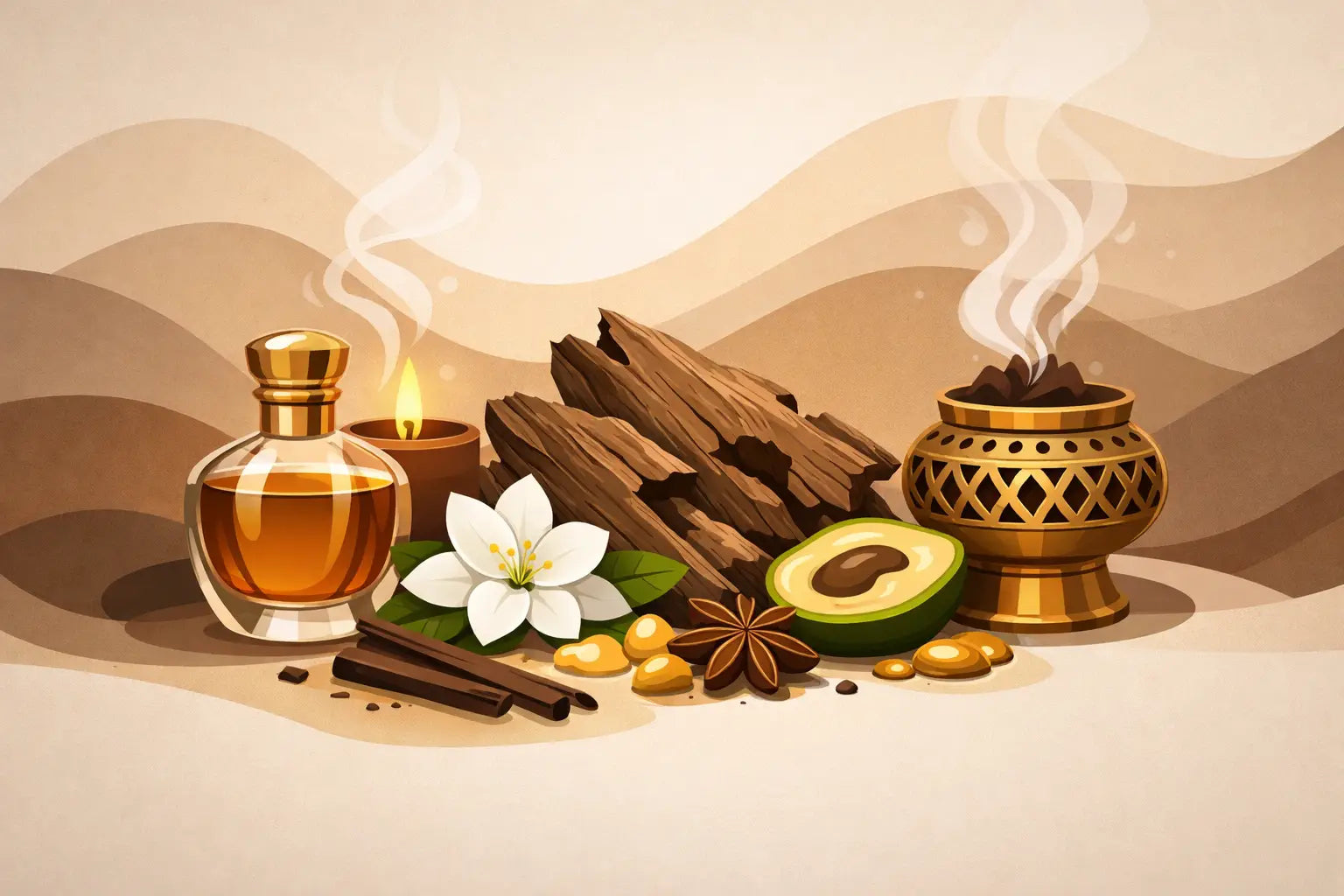 What Does Oud Smell Like? A Rich Scent Guide