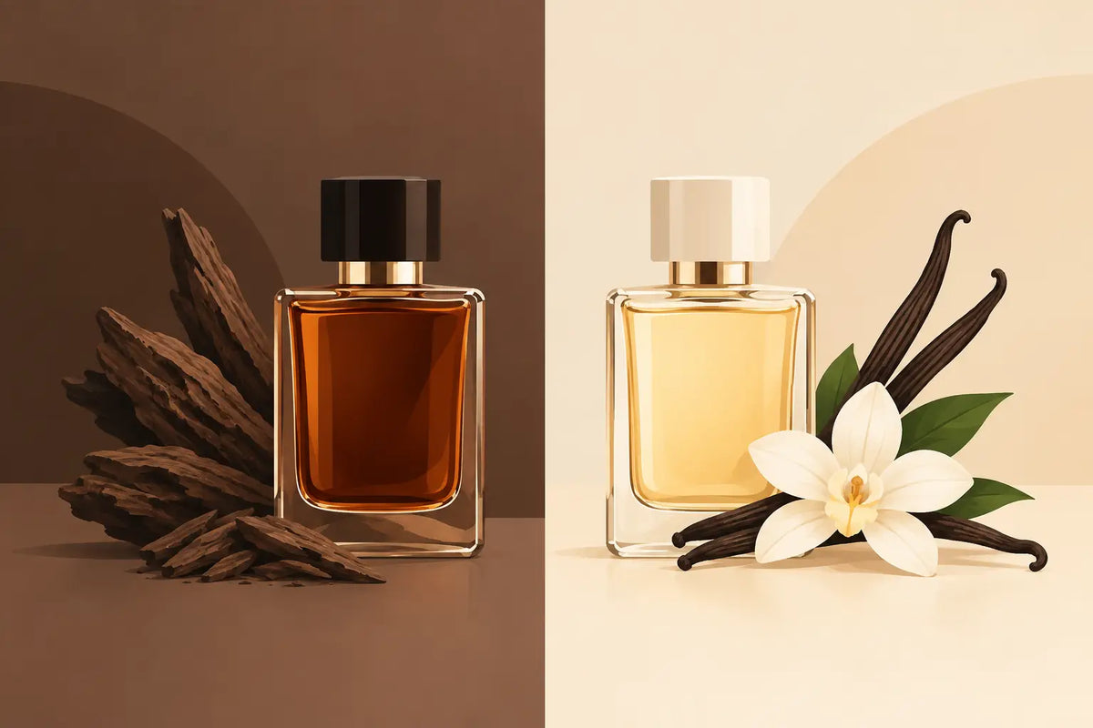 Oud vs Vanilla Perfume: Which One Suits You?