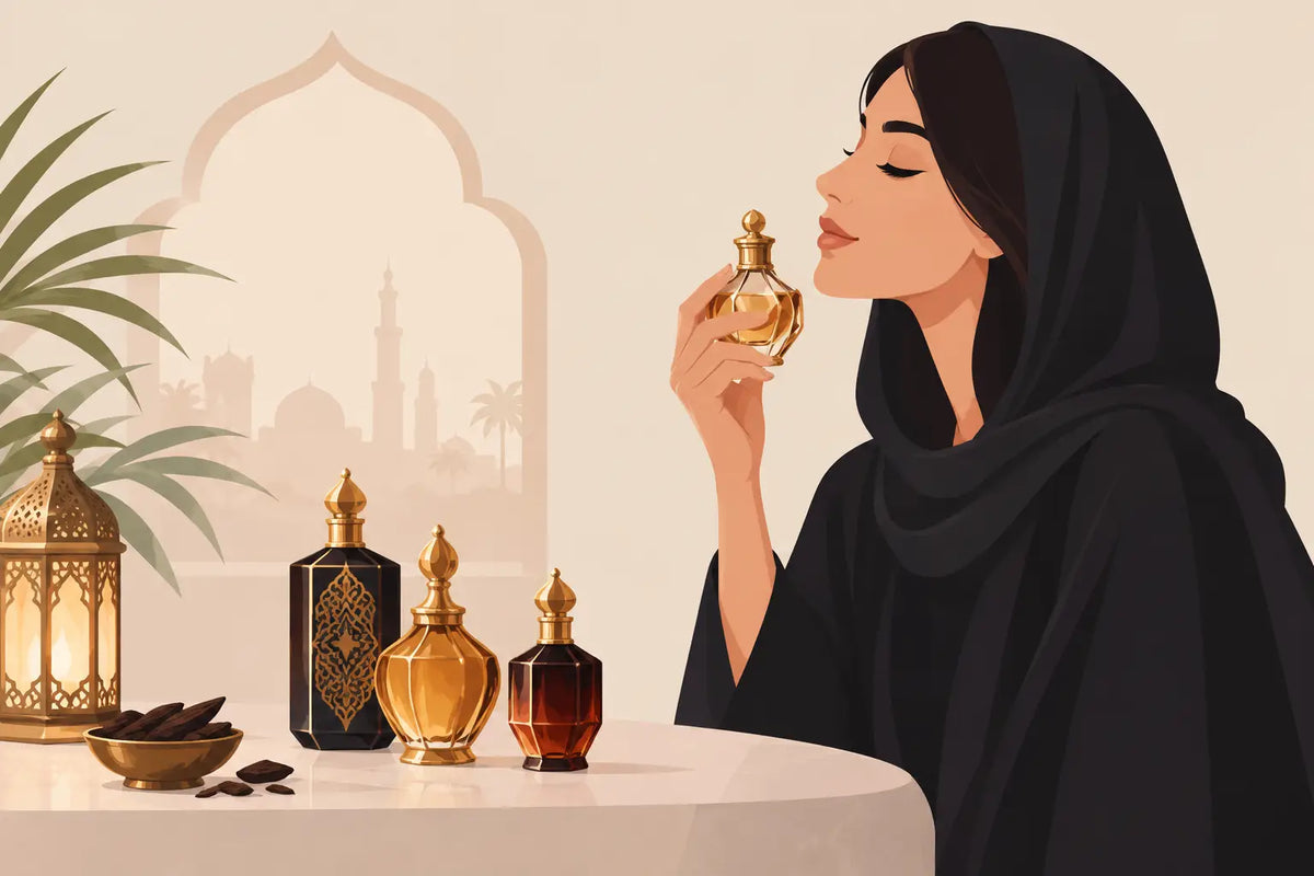 How to Choose Arabian Perfume That Feels Like You