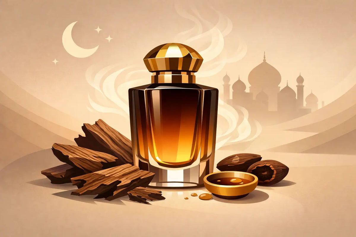 Oud Perfume for a Signature That Stays