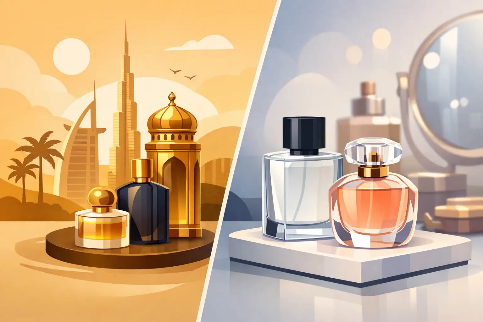 Perfume Dubai vs Original: Which One Fits You?