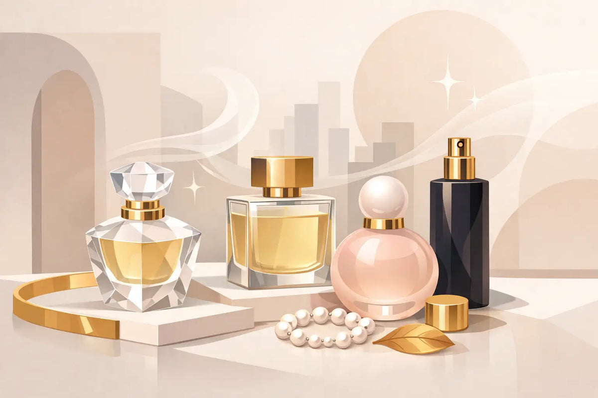 Best Affordable Luxury Perfumes That Feel Expensive