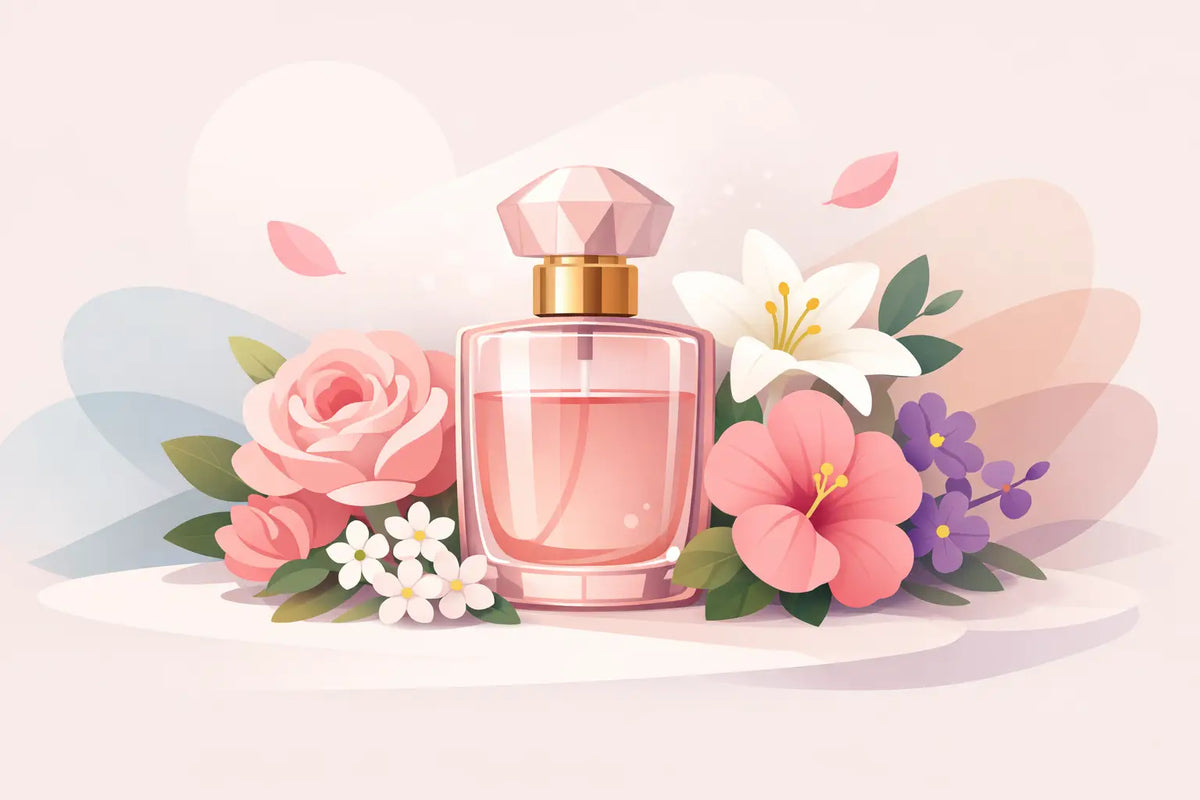 Floral Perfumes That Leave a Lasting Impression