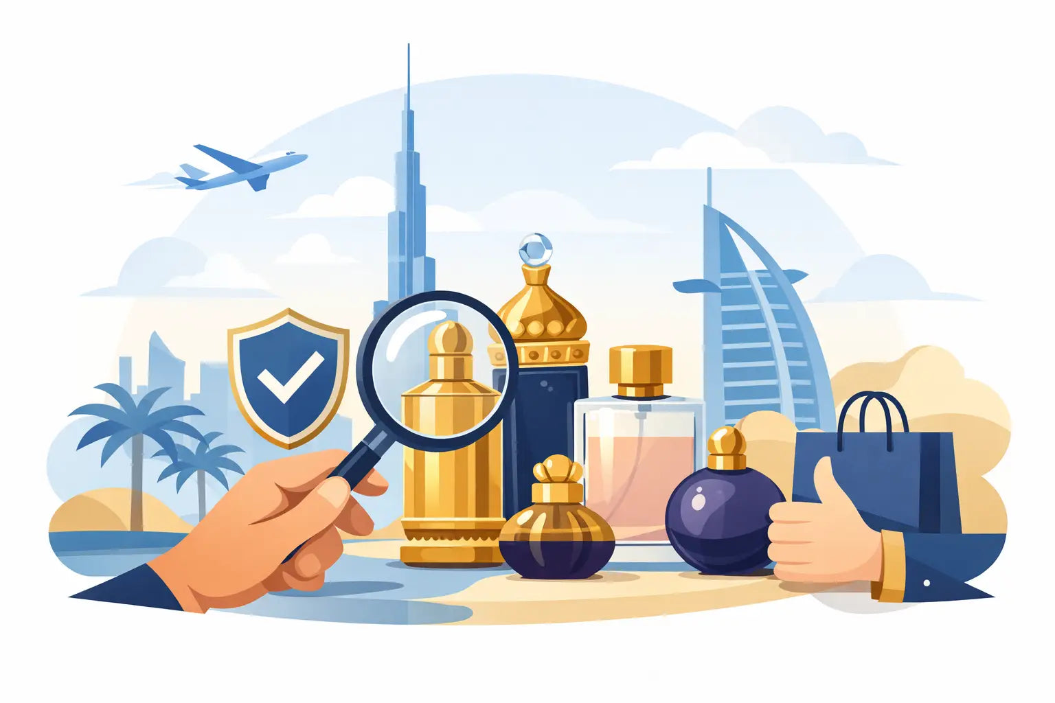Is Dubai Perfume Authentic? Shop With Confidence