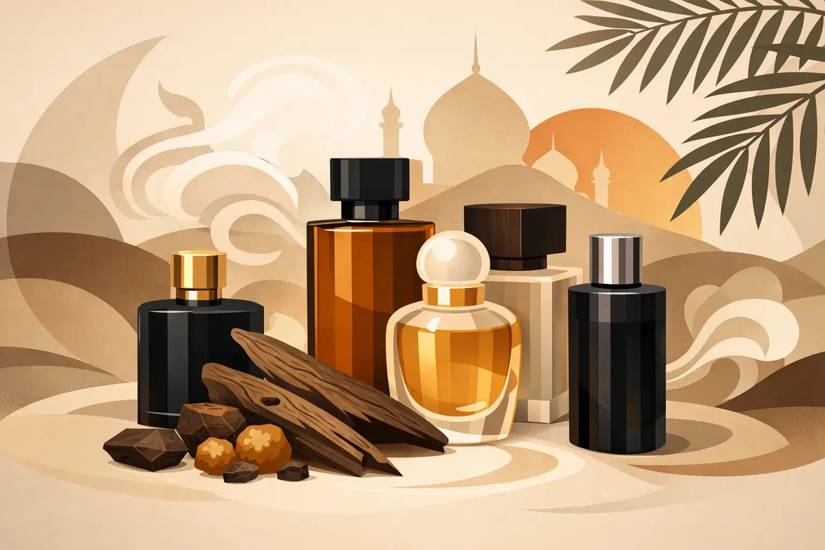 10 Best Unisex Oud Fragrances for Lasting Presence