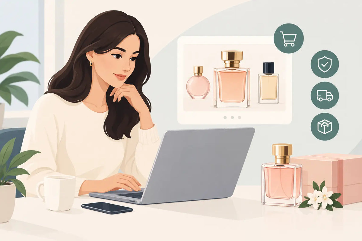 How to Buy Perfume Online With Confidence