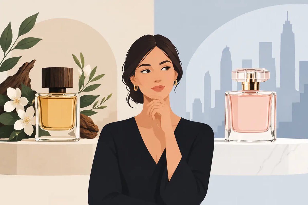 Niche Perfume Versus Designer: Which Fits You?