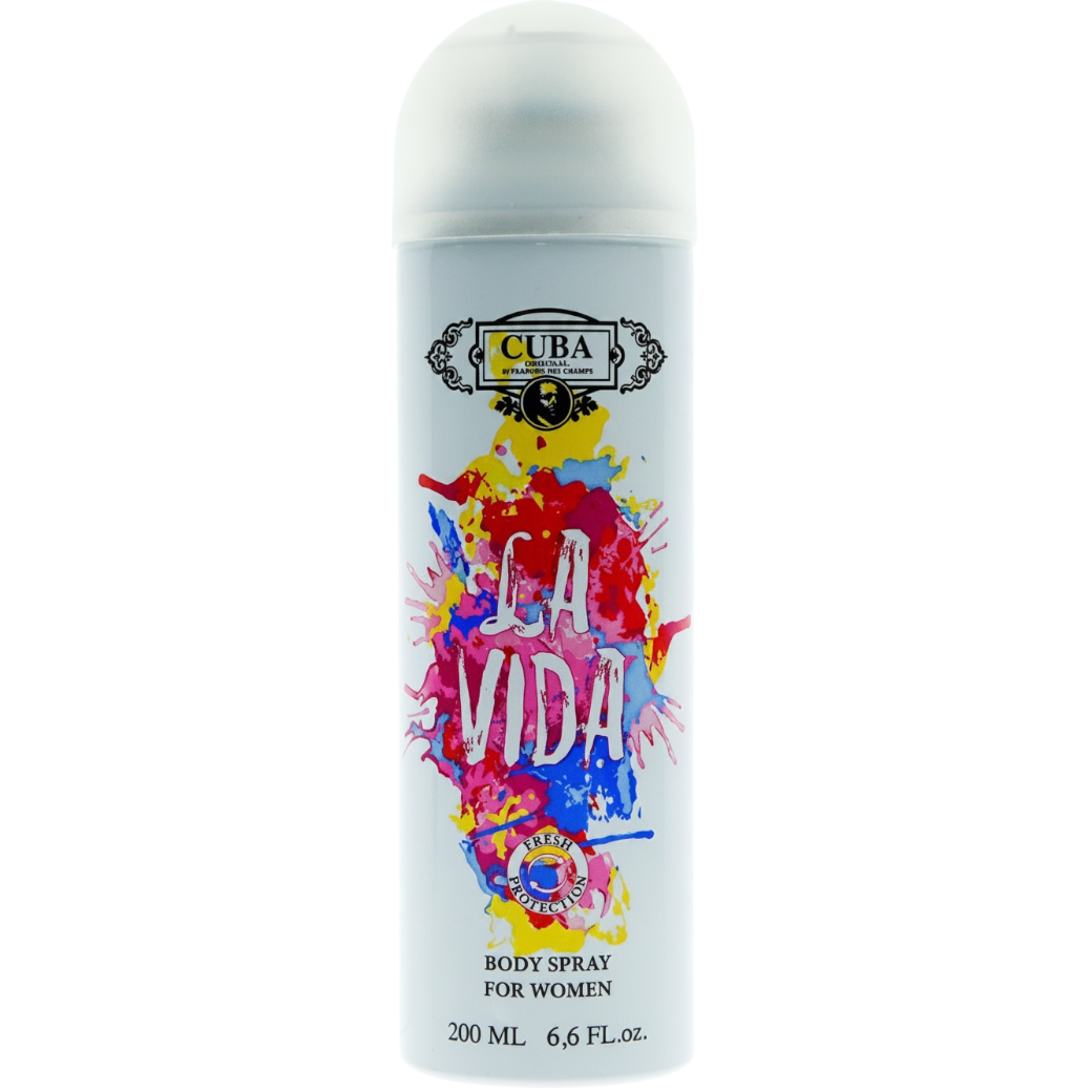 Body spray / deo