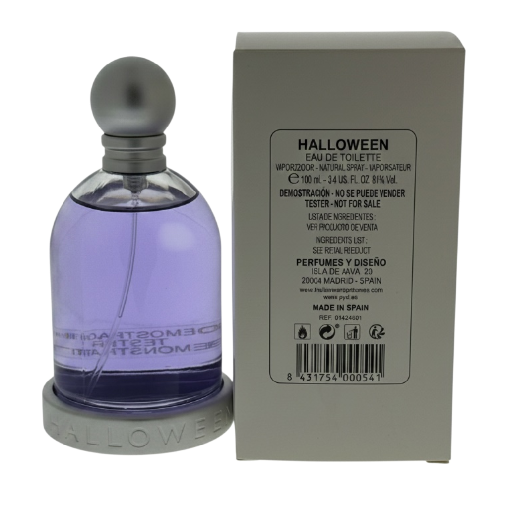 TST Halloween W EDT 3.4oz 100ml