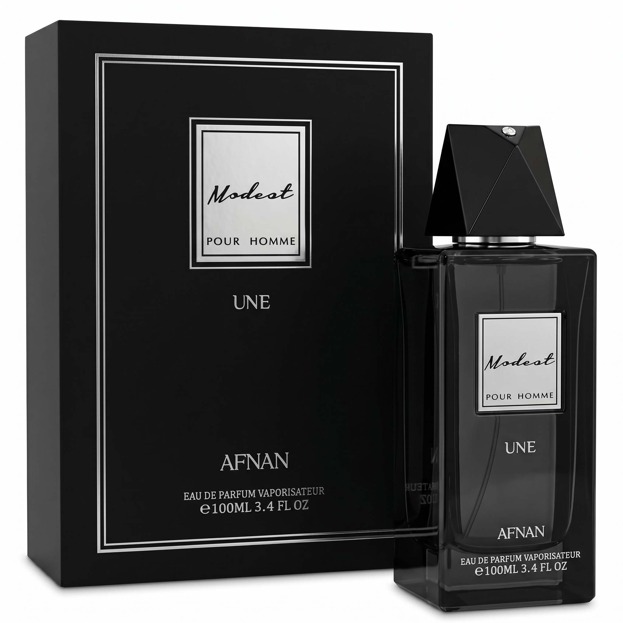 Afnan Modest Une (M) 3.4oz 100ml