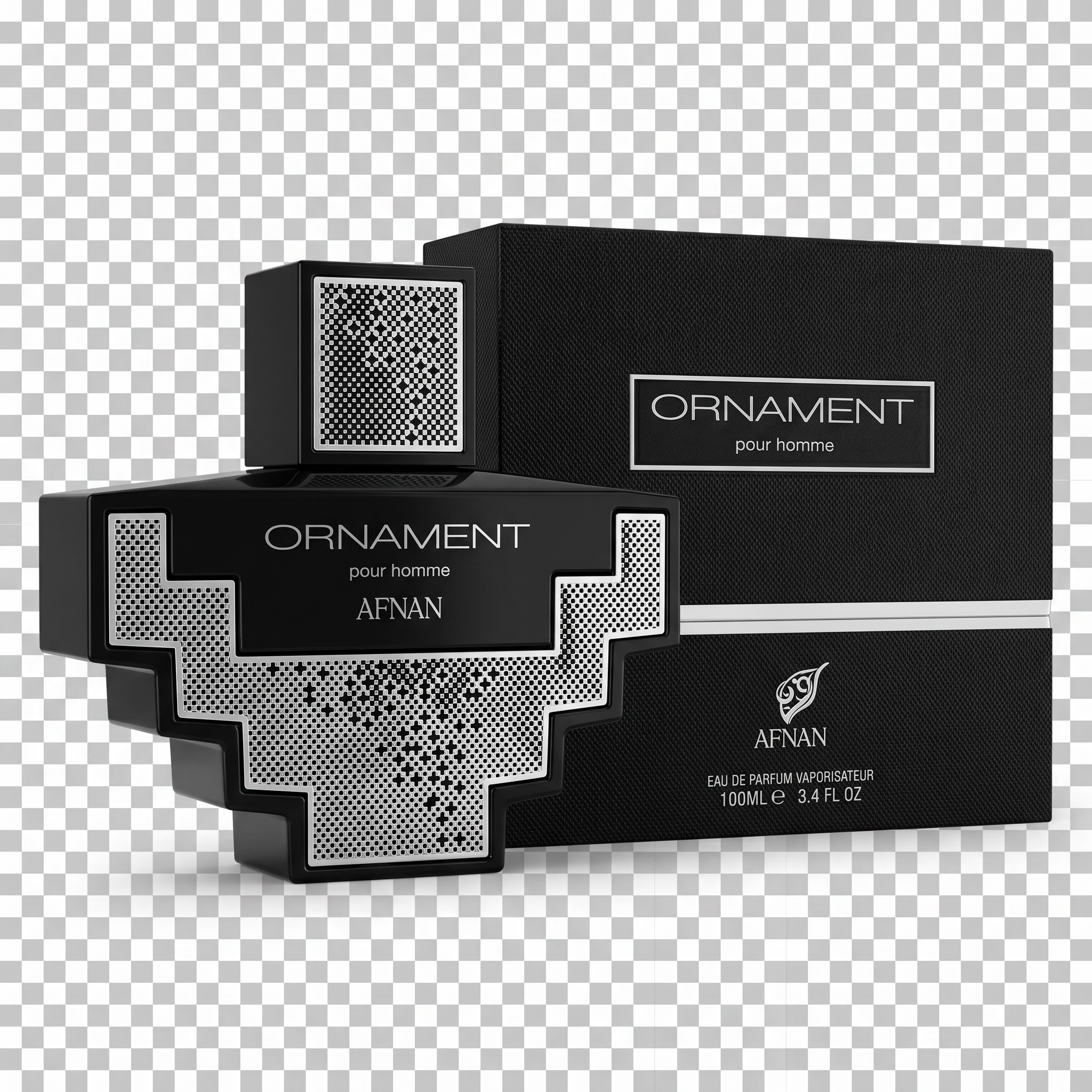 Afnan Ornament M 3.4 EDP 100ml