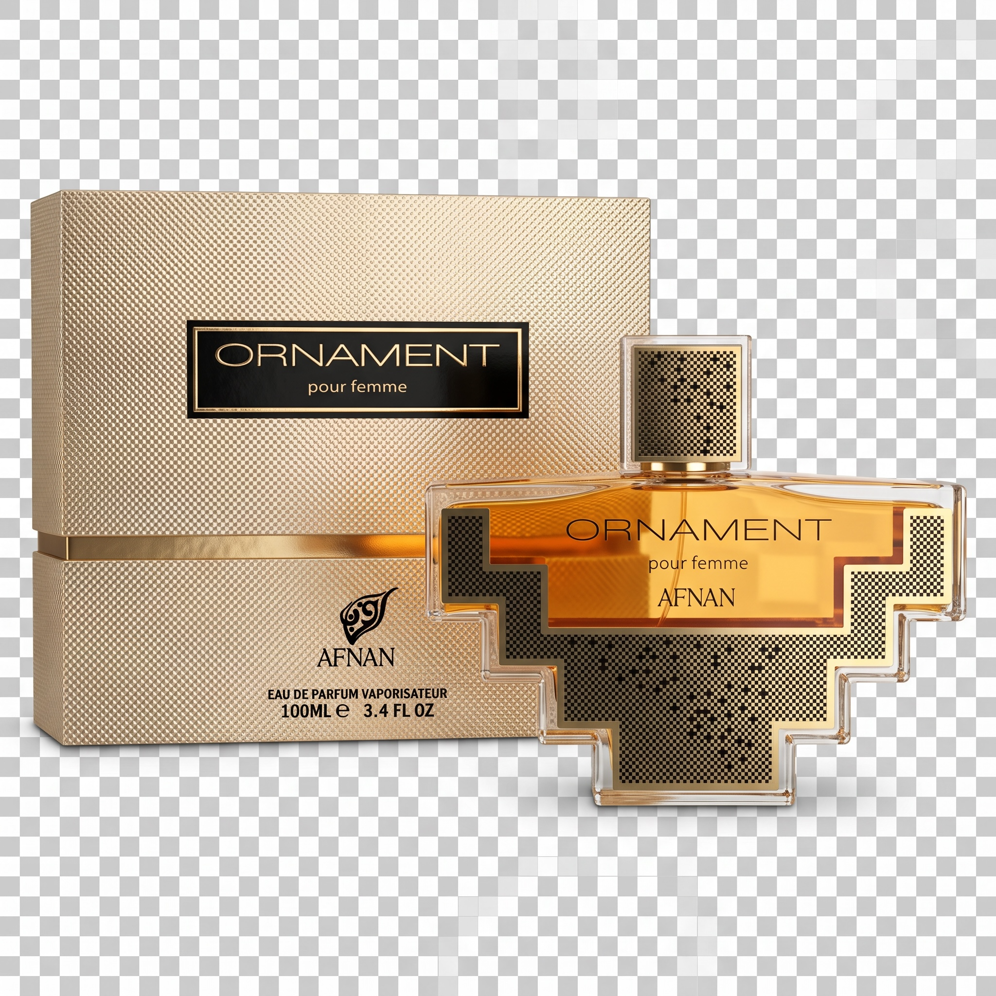 Afnan Ornament (L) 3.4oz 100ml