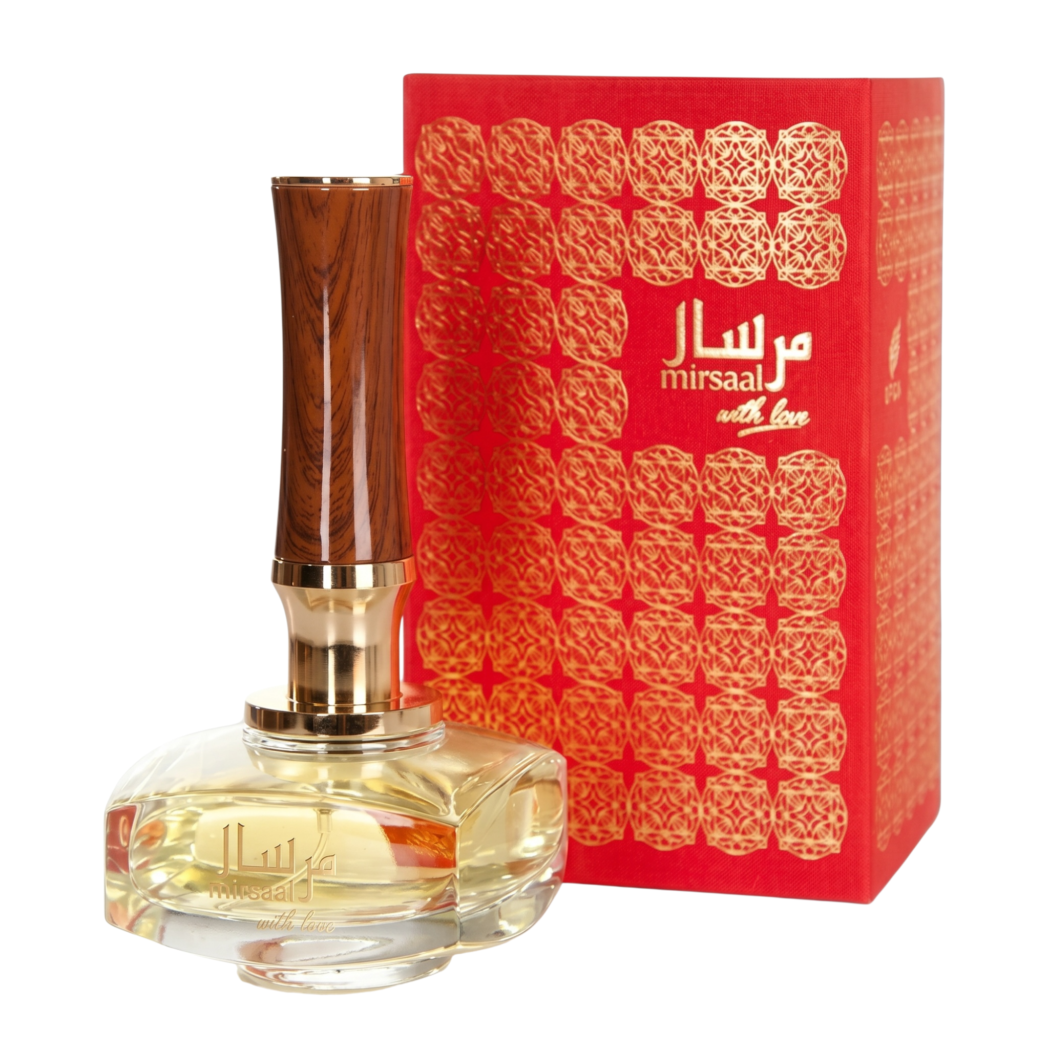 Afnan Mirsaal With Love L 3.0 oz 90ml