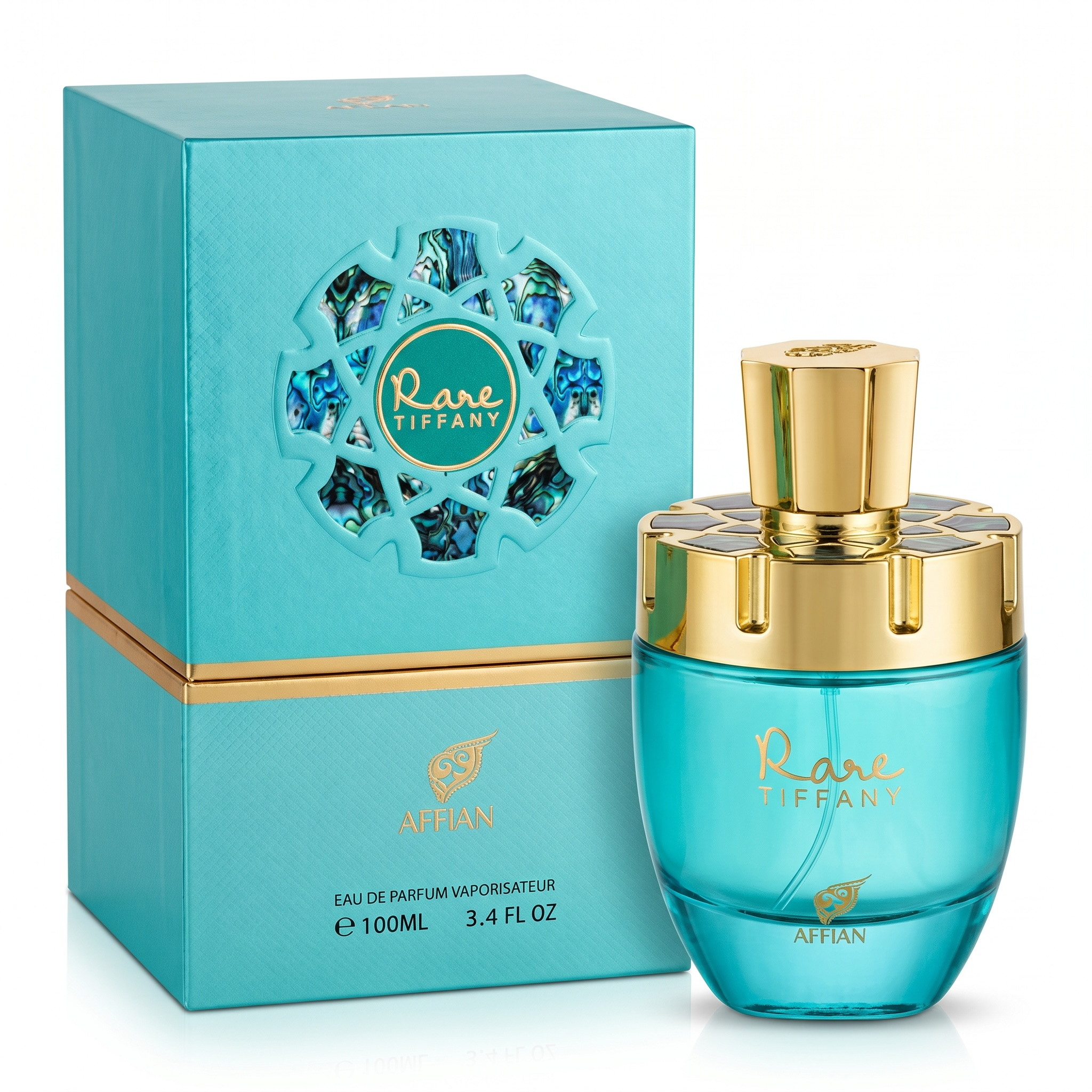 Afnan Rare (Tiffany) L 3.4 EDP 100ml
