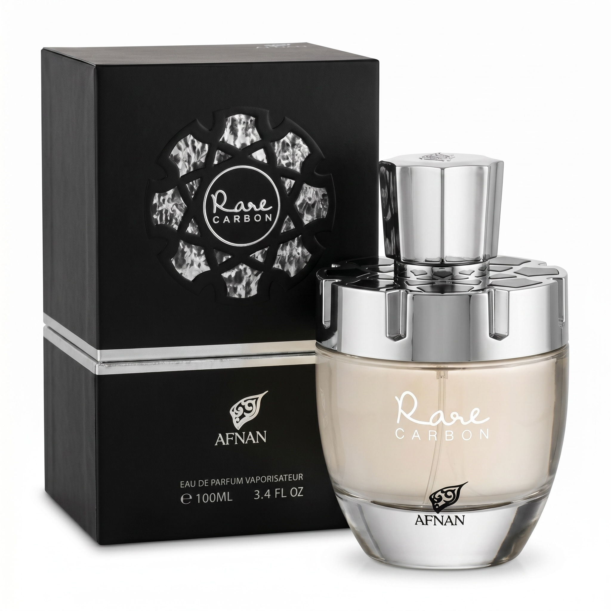 Afnan Rare Carbon (M) 3.4oz 100ml