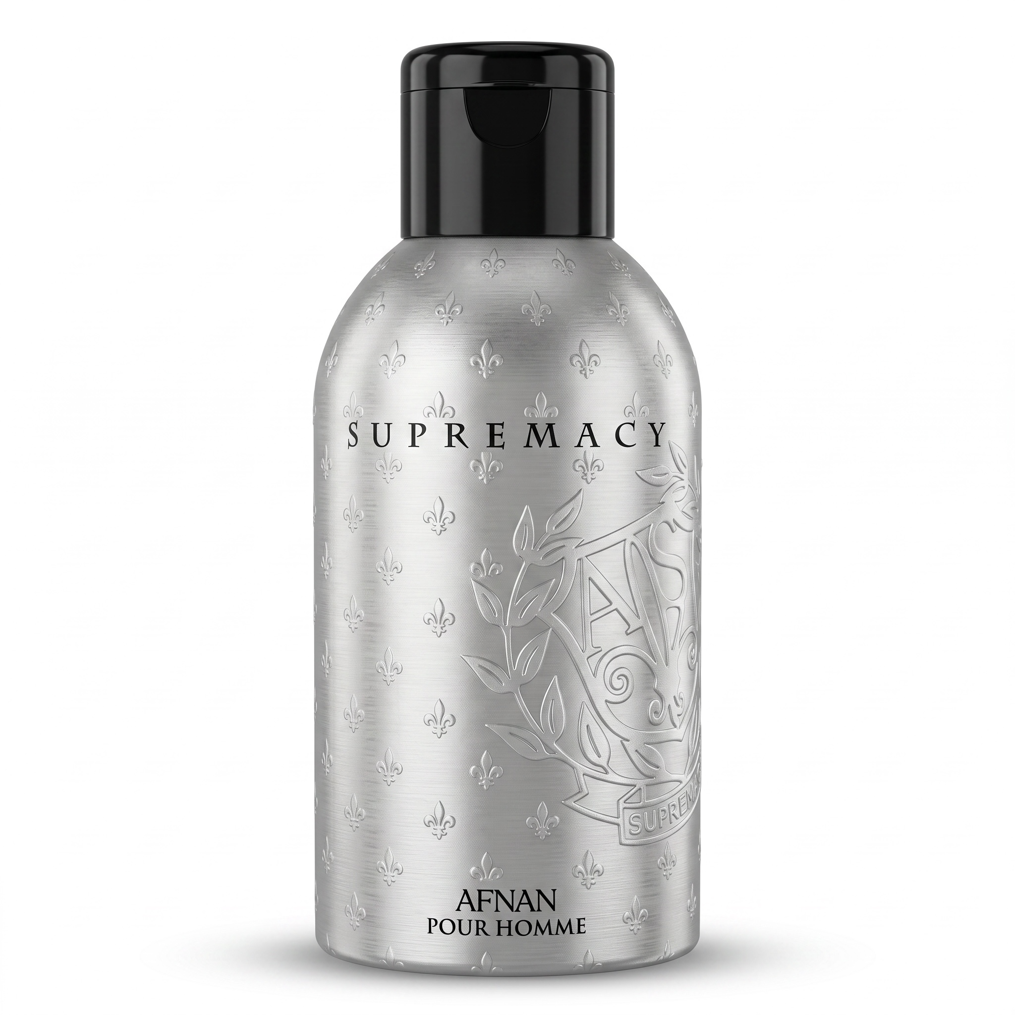 Afnan Deo Supremacy Silver (H)