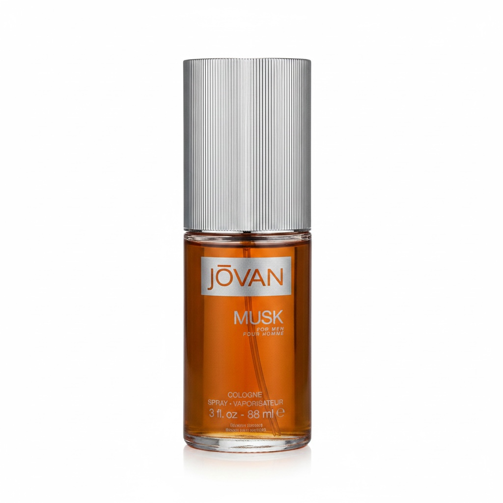 Jovan Musk M 3.0oz 88ml EDC