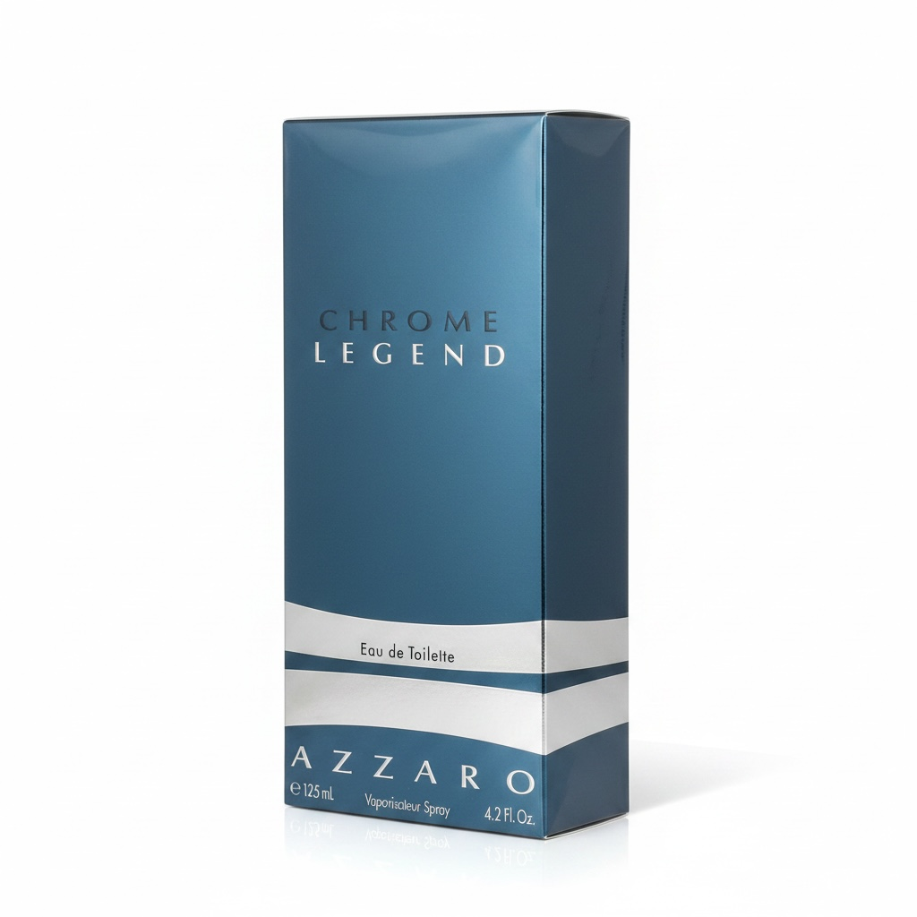 Azzaro Chrome Legend M 4.2 EDT 125ml