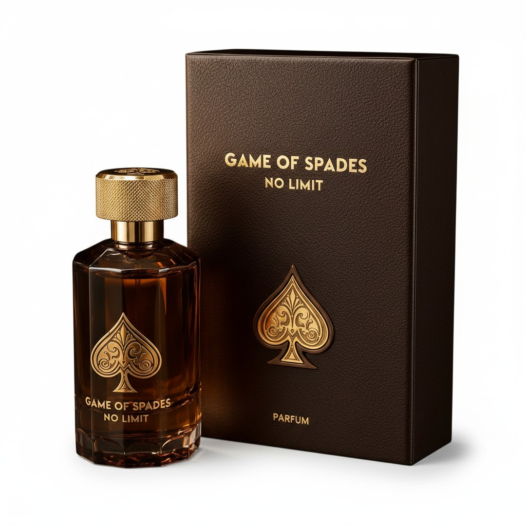 Game Of Spade No Limit 3.4 Parfum 100ml