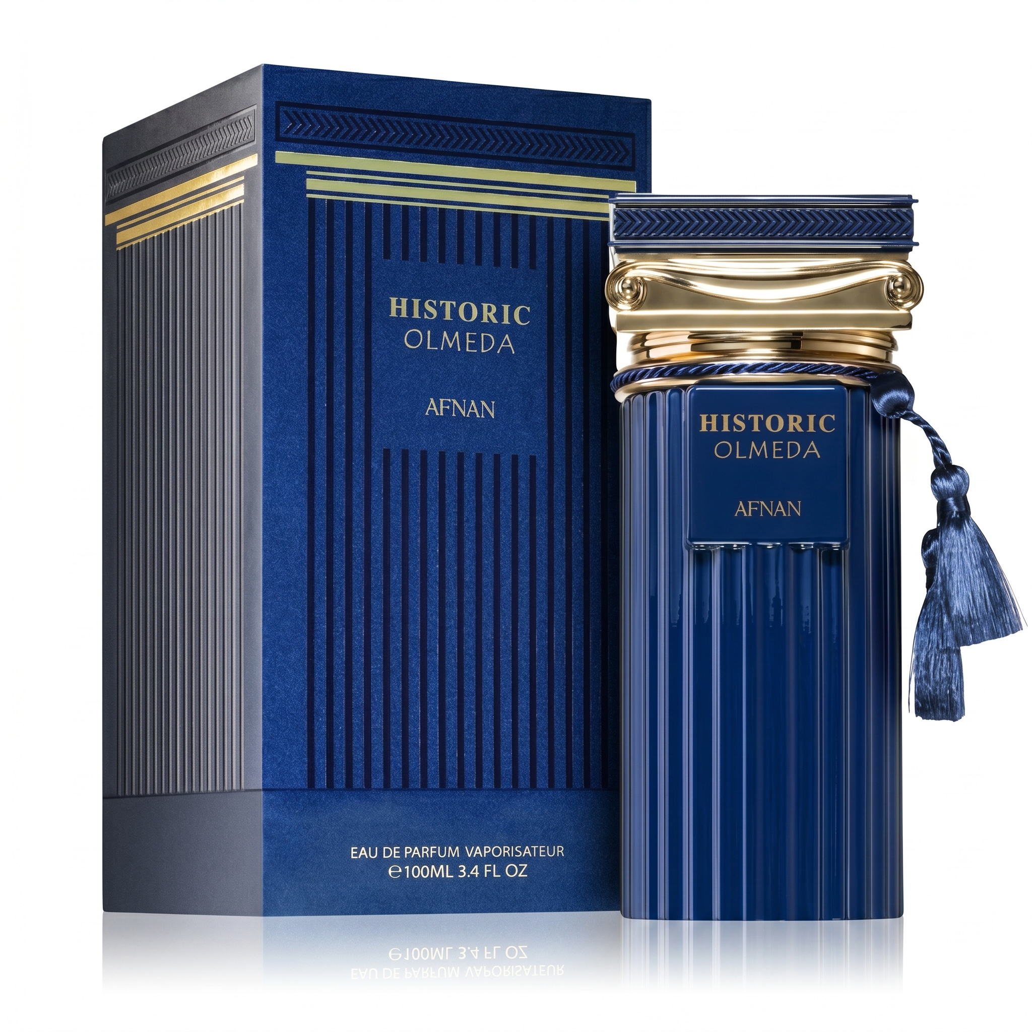 Afnan Historic Olmeda 3.4oz 100ml