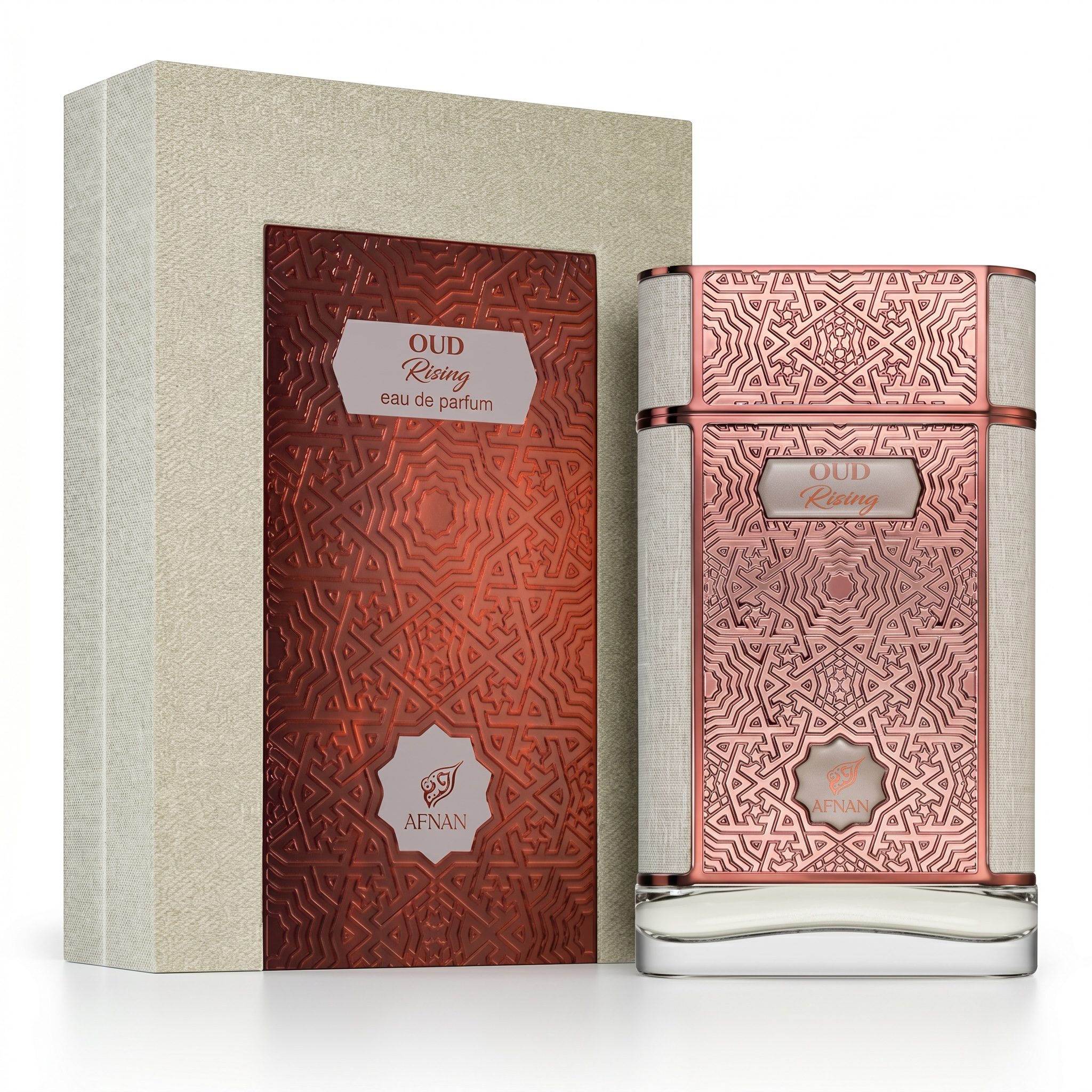 Afnan Oud Rising (U) 2.8oz
