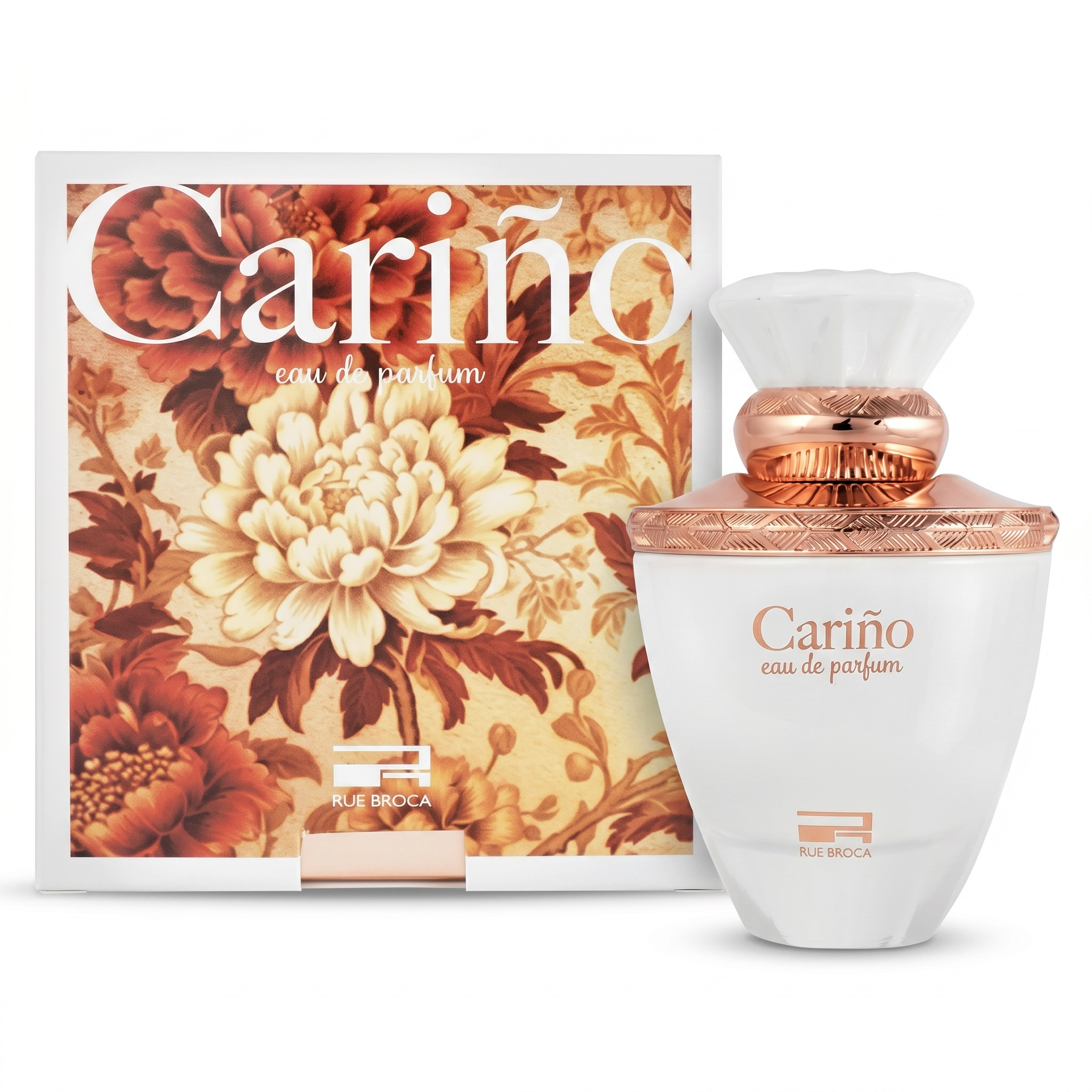 Afnan Rue Broca Carino White