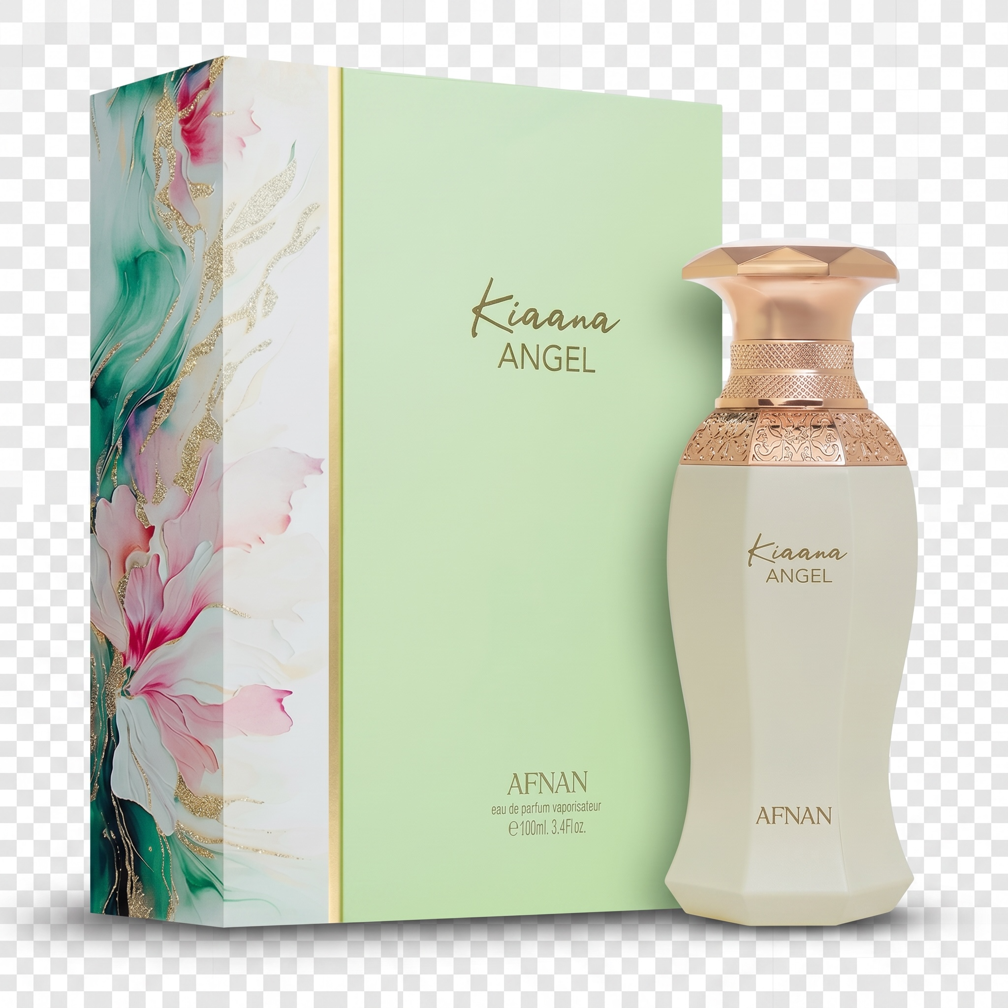 Afnan Kiaana Angel (L) 3.4oz 100ml