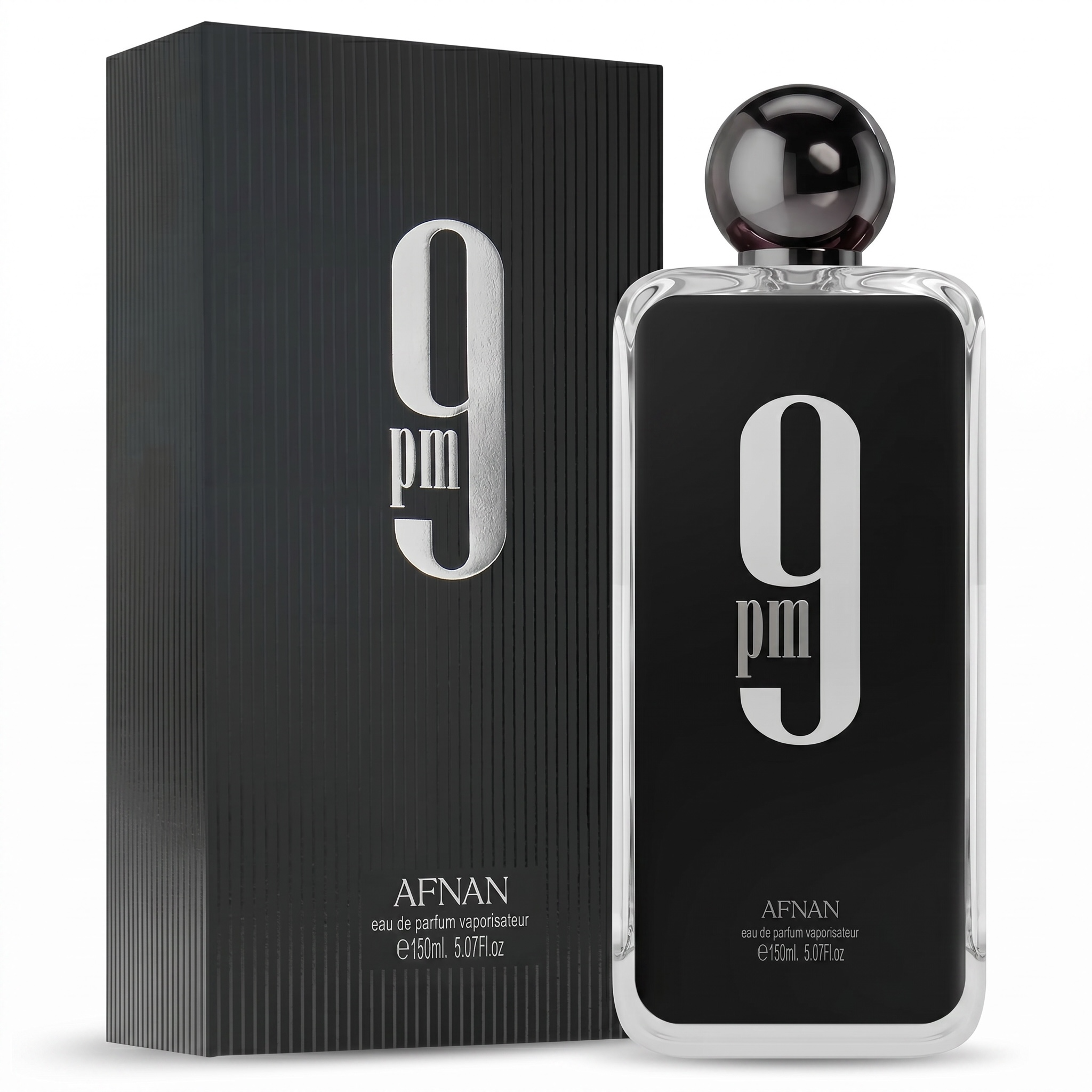 Afnan 9PM Black 5oz Botella BG