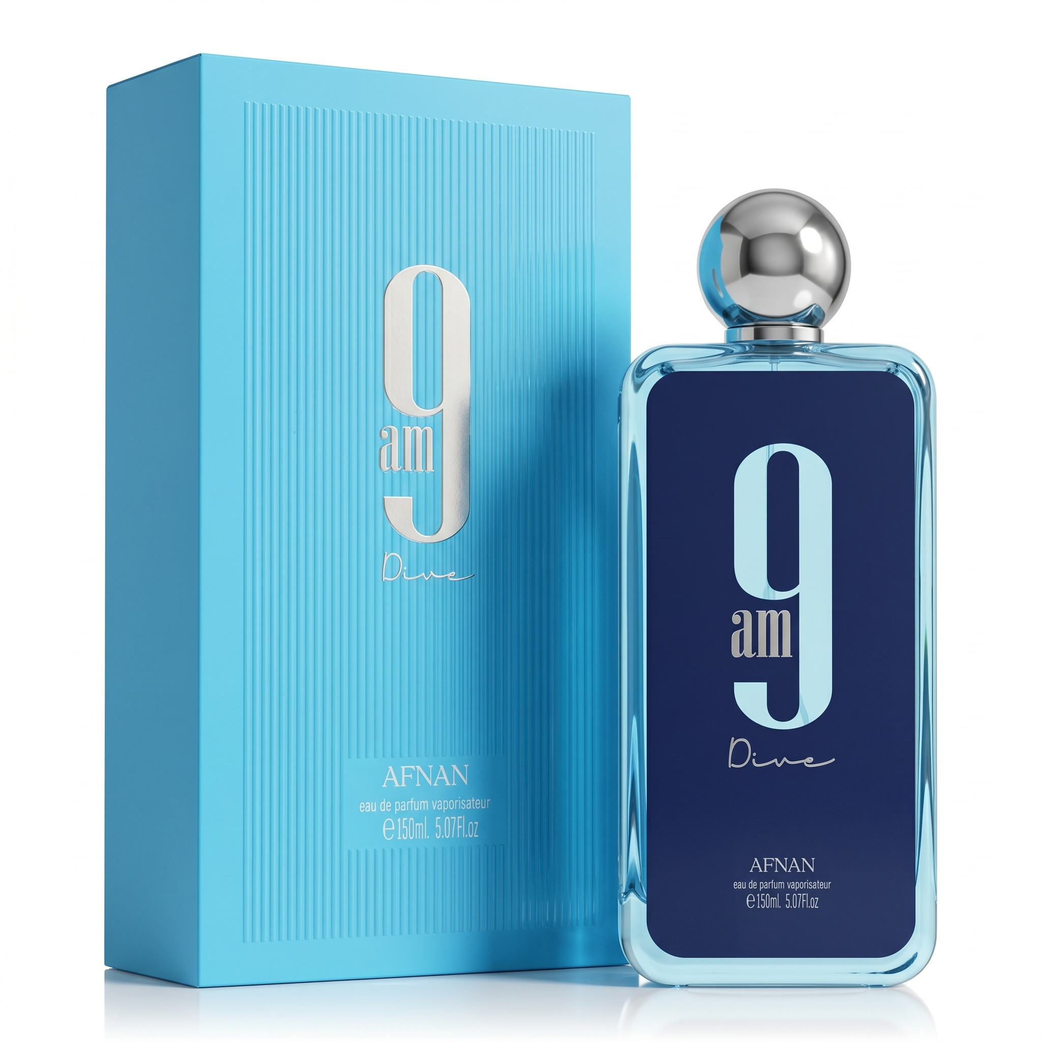 Afnan 9AM Dive (U) 3.4oz 100ml