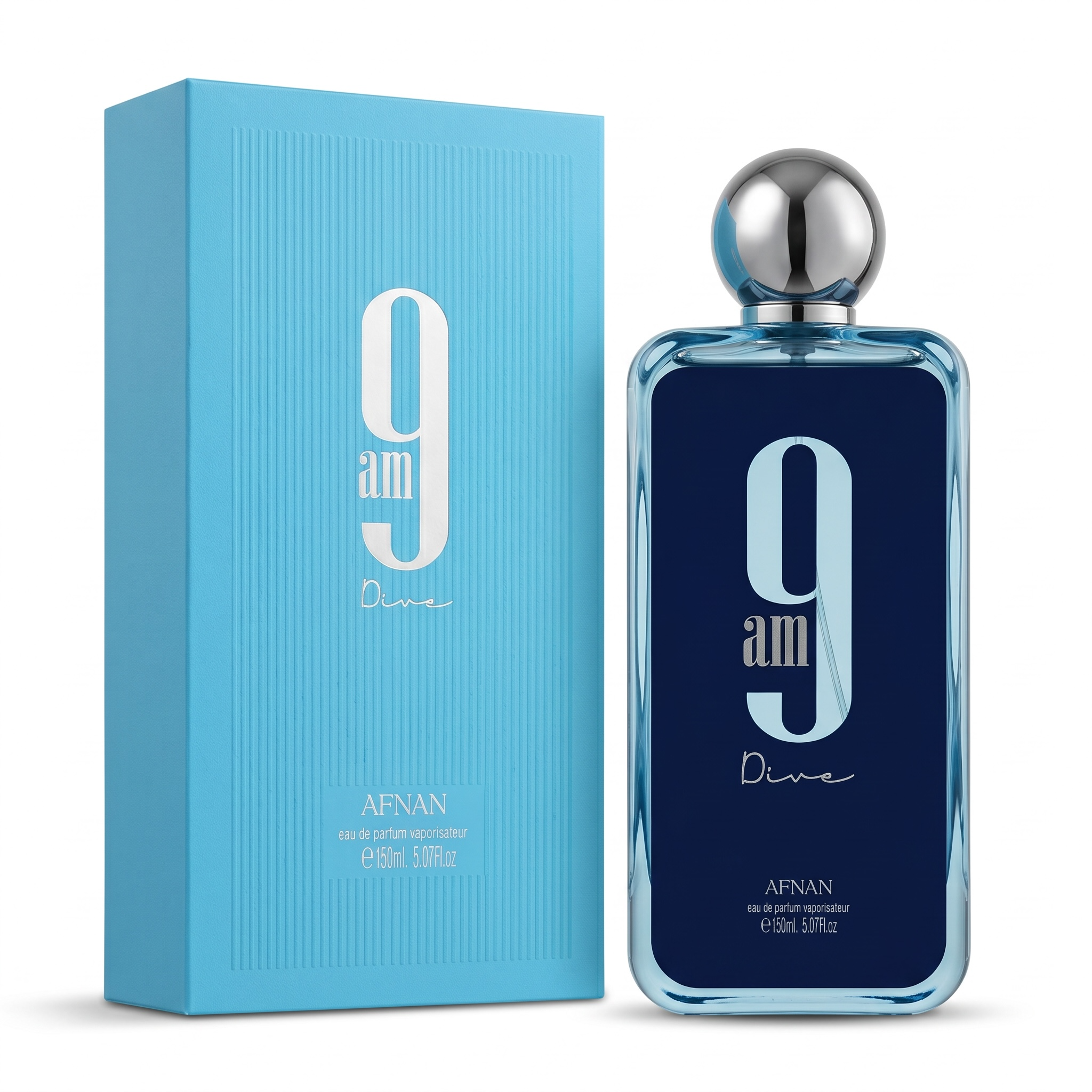 Afnan 9AM Dive (U) 5oz Botella BG