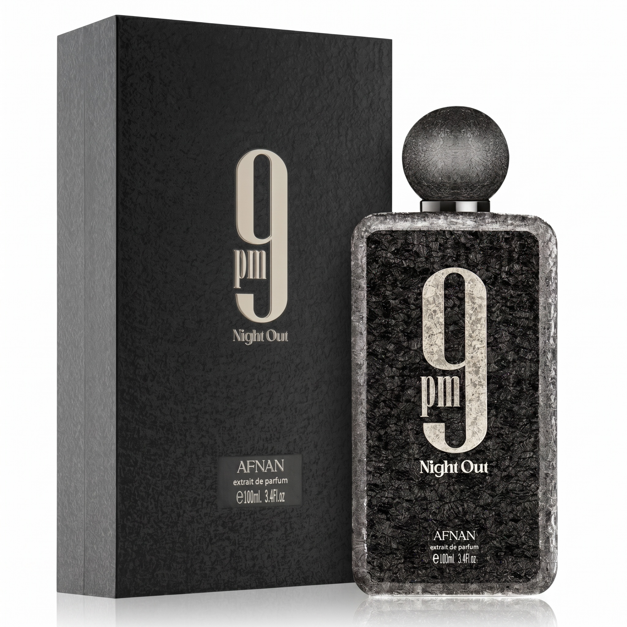 Afnan 9PM Night Out U 3.4 EDP 100ml
