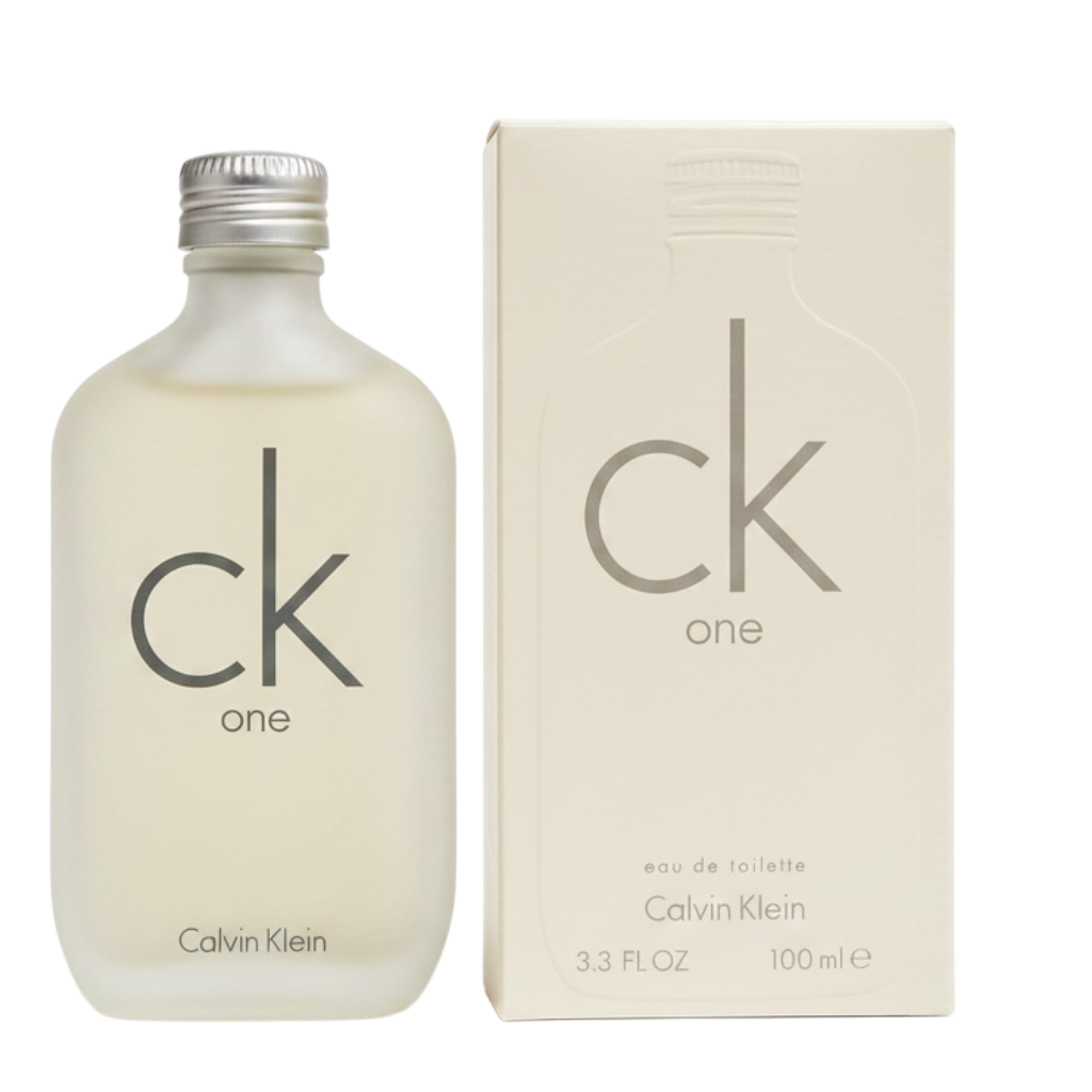 Calvin Klein One M EDT 3.4oz 100ML