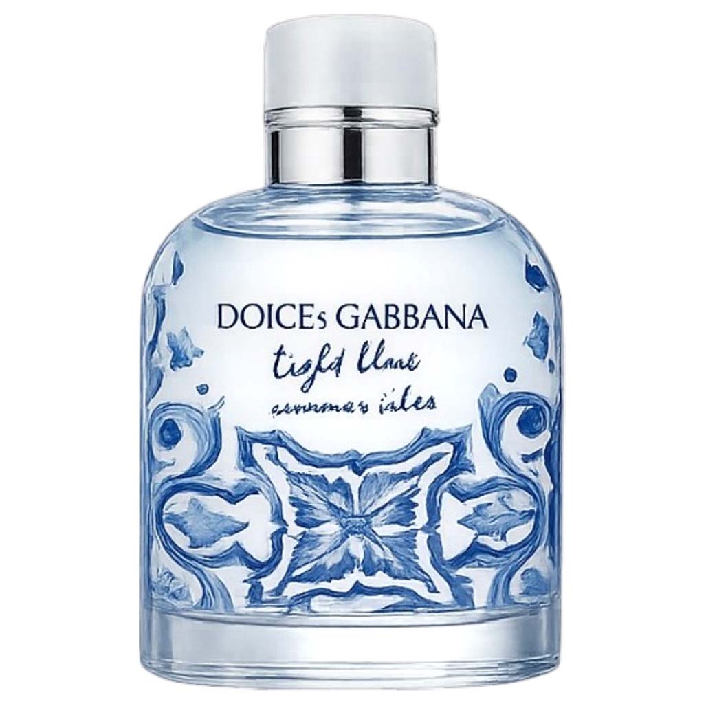 Dolce & Gabbana Light Blue Summer Vibes (M) 125 ML 4.2 OZ
