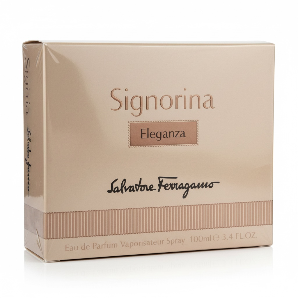Salvatore Ferragamo Signorina Eleganza W EDP  3.4oz 100ml