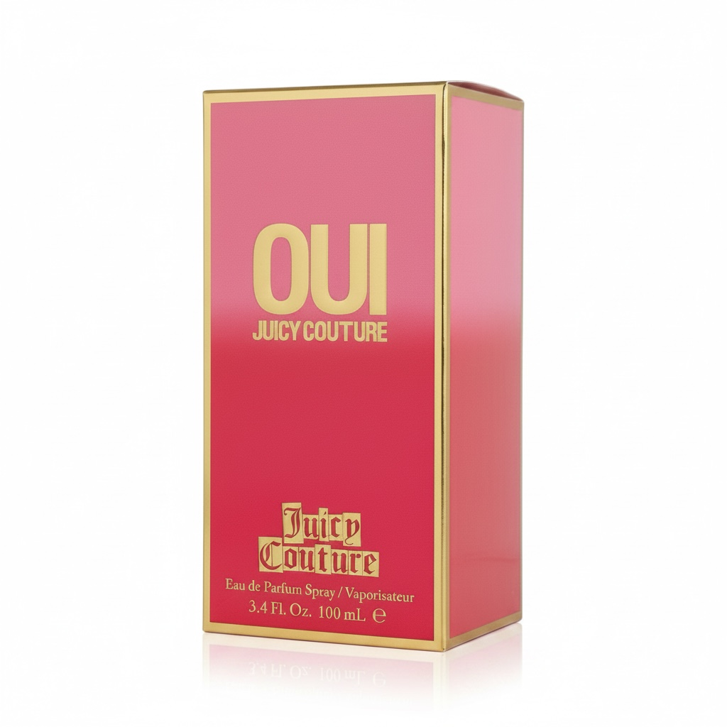 Juicy Couture Oui W EDP 3.4oz 100ml