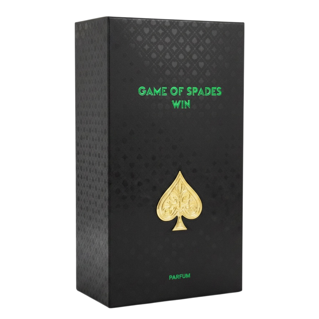 Ganancia de Game Of Spade 3.4 Par