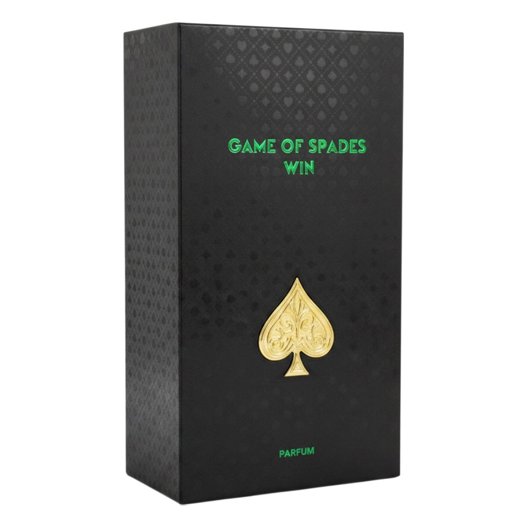 Ganancia de Game Of Spade 3.4 Par