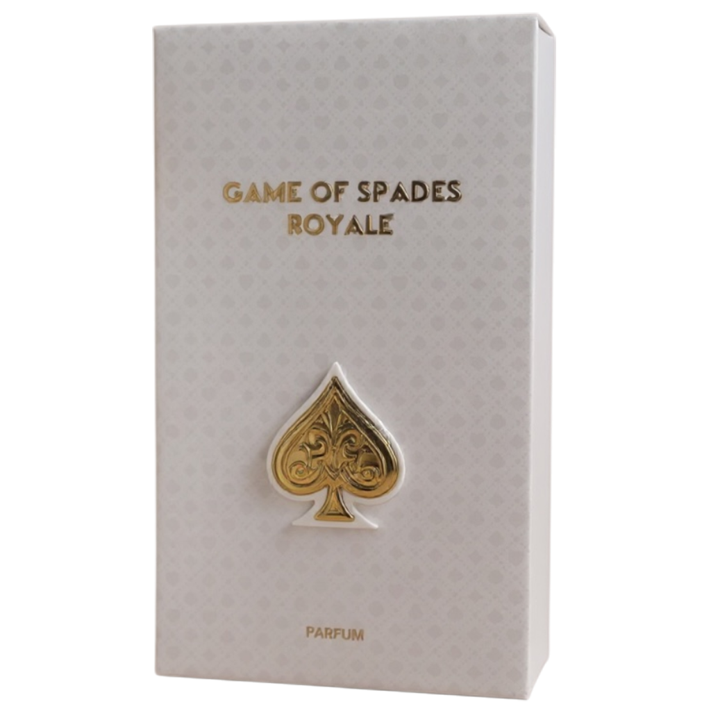 Juego de Spade Royale 3.4 Par