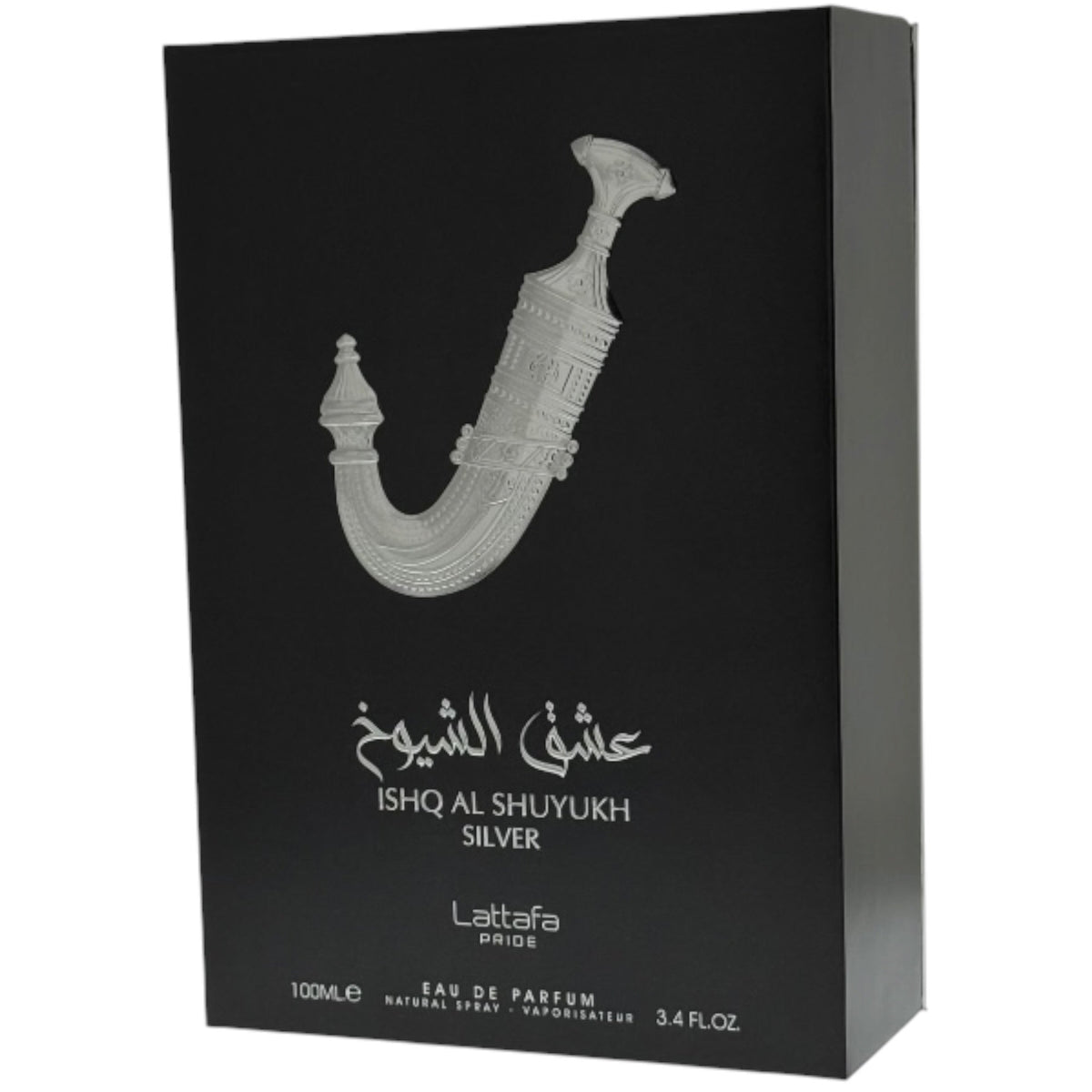 Lattafa Ishq Al Shuyukh U 3.4oz