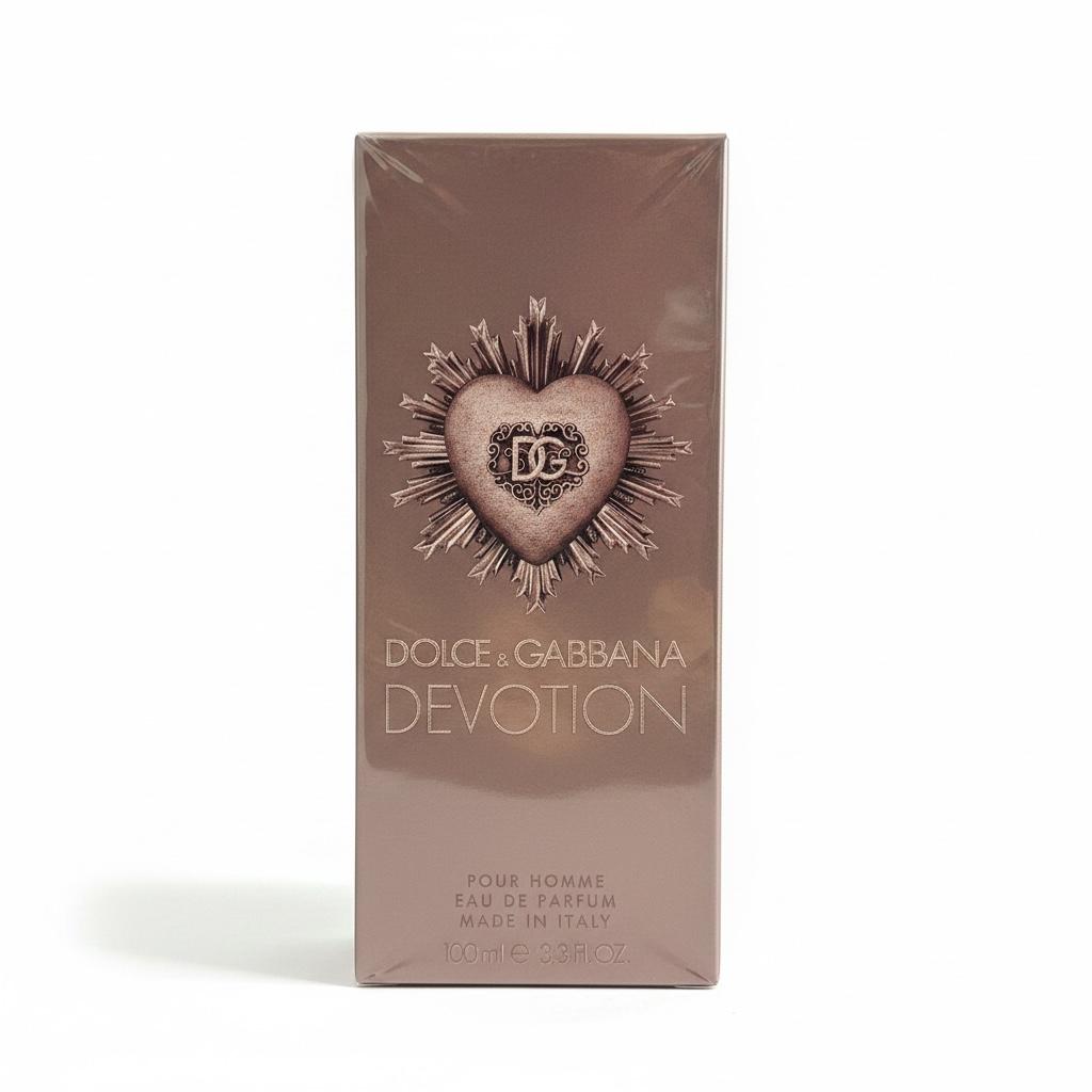 D&G; Devotion M EDP 3.3oz 100ML