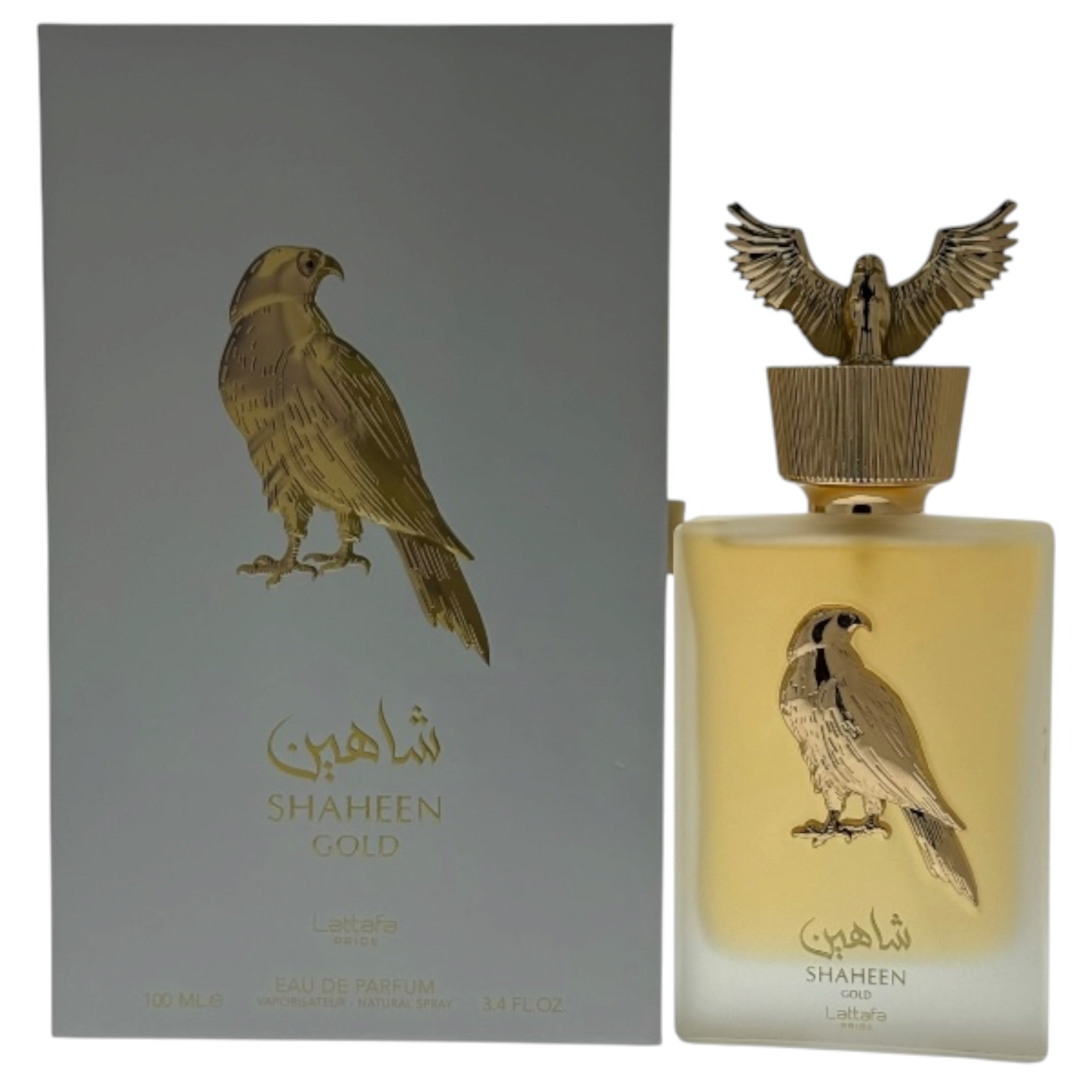 Lattafa Shaheen Gold (H) 100ml