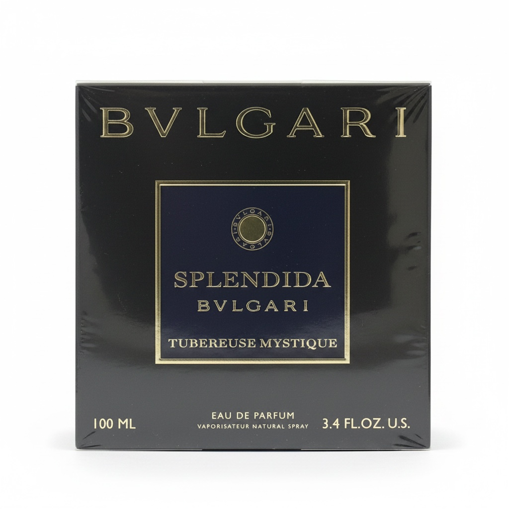 Bvlgari Splendida Tubereuse My Mystique W EDP 3.4oz