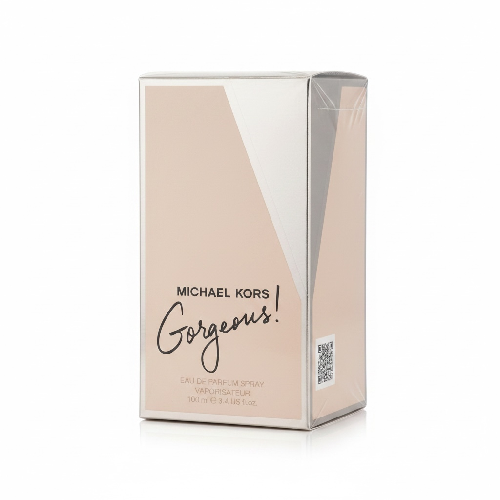 Michael Kors Gorgeous W EDP 100ml 3.4oz