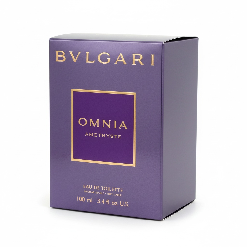 Bvlgari Omnia Amethyste W EDT 100ml 3.4oz