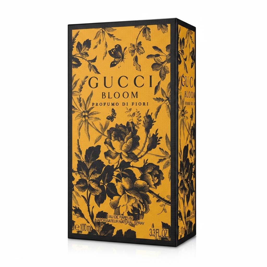 Gucci Bloom Profumo Di Fiori M