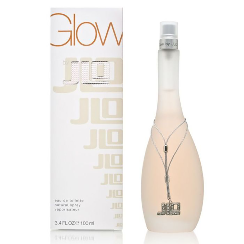 JLO Glow W EDT 3.4oz