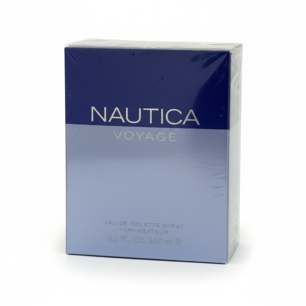 Nautica Voyage M EDT 3.3oz 100ml